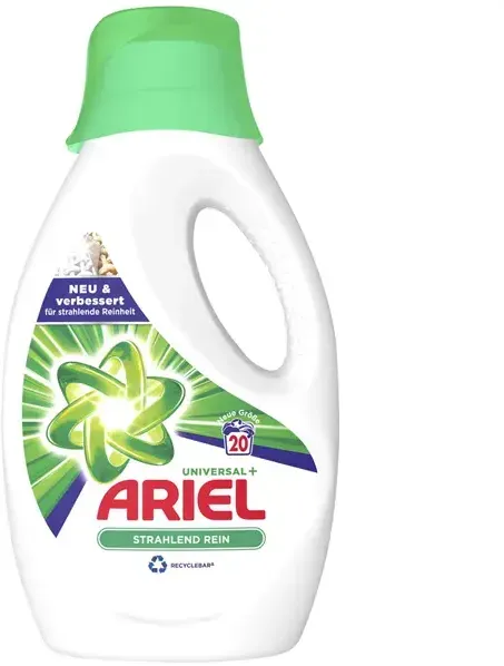 Ariel Regular Vollwaschmittel - 1,1 Liter