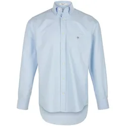 Hemd Regular Fit GANT blau