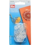 Prym 312.102 Buttons, Transparent, One Size