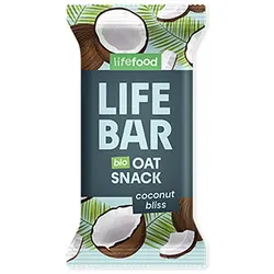 Lifebar Hafer-Snack Coconut Bliss - bio (0.04kg)