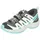 Salomon XA PRO V8 Mädchen Grau/Silber 37