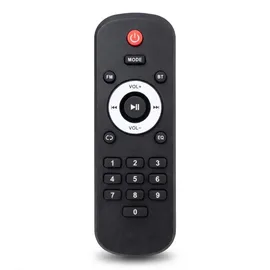 Mediatech OVERBOX MT3186 schwarz