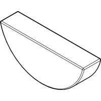 Industrial Quality Supplies DIN 6888 Scheibenfeder, ST C45K 6x9