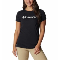 Columbia T-Shirt-1992134 T-Shirt Black, CSC Branded Graphic XL