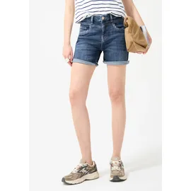 street one studio Jeans Shorts Blau 24
