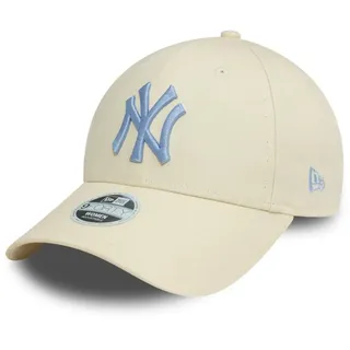 New Era League Ess 9forty New York Yankees Kappe - Light Beige - One Size