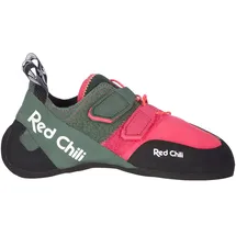 Red Chili Fusion LV II Kletterschuhe (Größe 38.5, pink)