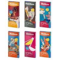 Pelikan Deckfarbkasten K12 Retro Edition, 12 Farben