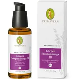 Primavera Life Aromapflege Körper Entspannungs Öl bio (50ml)