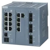 Siemens 6GK5213-3BD00-2TB2 Netzwerk Switch 10 / 100MBit/s