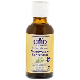 CMD Teebaumöl Mundwasser Konzentrat 50 ml