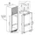 Beko BCHA275K4SN Einbau-Kühlgefrierkombination (262 l, 1775 mm hoch)