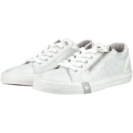 Mustang Sneaker Damen Silber 39