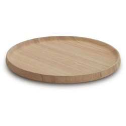 Skagerak by Fritz Hansen - Nordic Tablett Ø45 Oak Skagerak by - cm - 3.5 cm