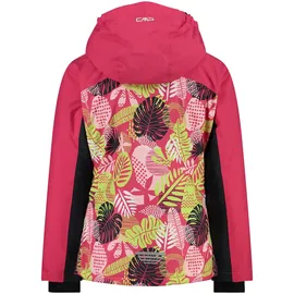 CMP Girl Jacket Skijacke Carminio-Pink 140