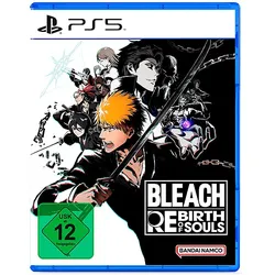 Bleach Rebirth of Souls - [PlayStation 5]
