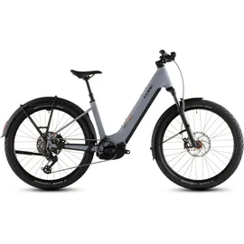 Cube Reaction Hybrid Race 800 FE Wave vulcan ́n ́orange L