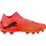 Puma Future 7 Match FG/AG sunset glow/puma black/sun stream 41