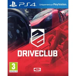 DriveClub - (AT PEGI) - [für PlayStation 4] | Zustand: Neu & original versiegelt