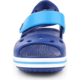 Crocs Kids Crocband Sandalen Cerulean Blue/Ocean 23,5