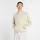 New Balance Circular Logo Kapuzensweatshirt Herren Timberwolf L