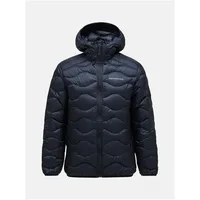 Peak Performance Helium Down Hood schwarz