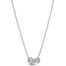 Pandora Kette Timeless 393776C01-45 Damenhalskette