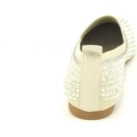 La Strada Loafer Damen Beige 36
