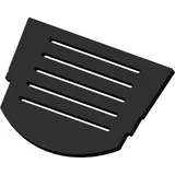 Kaminrost / Ascherost 355x245x15mm passend für Morsö** - Schwarz
