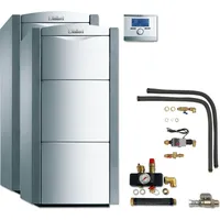 Vaillant ecoVIT exclusiv Paket 2.01/7 Gas-Brennwertkessel 8,2-23,5 kW