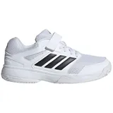 adidas Speedcourt Indoor Kids Schuhe - cloud white -