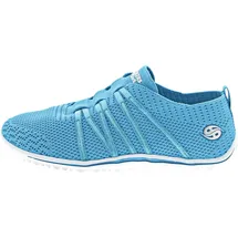 Dockers Damen Slipper türkis 38