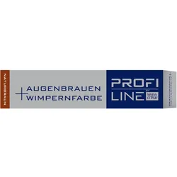 Profiline Augenbrauen- & Wimpernfarbe naturbraun 15 ml