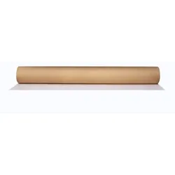 Ökopap Abdeckpappe 75 qm Rolle braun/weiß 220 gr./m2 umweltfreundlich 36 x auf Palette