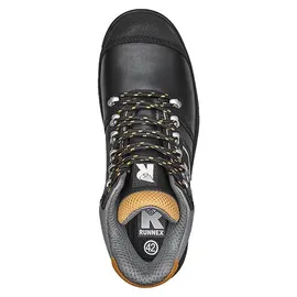 ruNNex Sicherheitsschuhe S3 5308 AluStar - schwarz