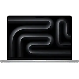 Apple MacBook Pro M5 2025 14'' 16 GB RAM 1 TB SSD 10-Core GPU Silber