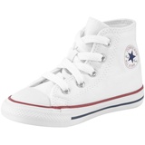 Converse »CHUCK Taylor All STAR - HI KIDS«, weiß