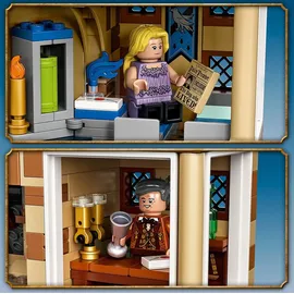 LEGO Harry Potter Astronomieturm auf Schloss Hogwarts 75969