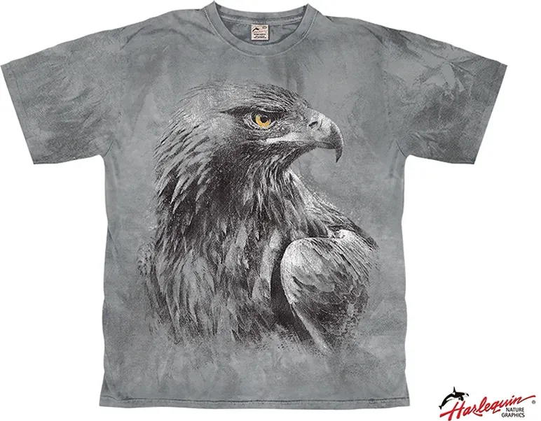 Harlequin Eagle Shadow T-Shirt
