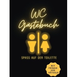 WC Gästebuch