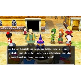 Dragon Quest VII: Fragmente der Vergangenheit (USK) (3DS)
