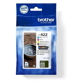 Brother LC-422VAL CMYK