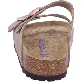 Birkenstock Arizona Oiled Leather Sandale (Größe 41