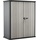 KETER High Store Plus Geräteschrank 1,4 x 0,74 x 1,7 m grau/aluminium