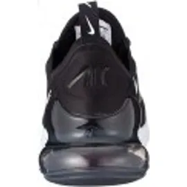 Nike Air Max 270 Herren Black/White/Solar Red/Anthracite 43