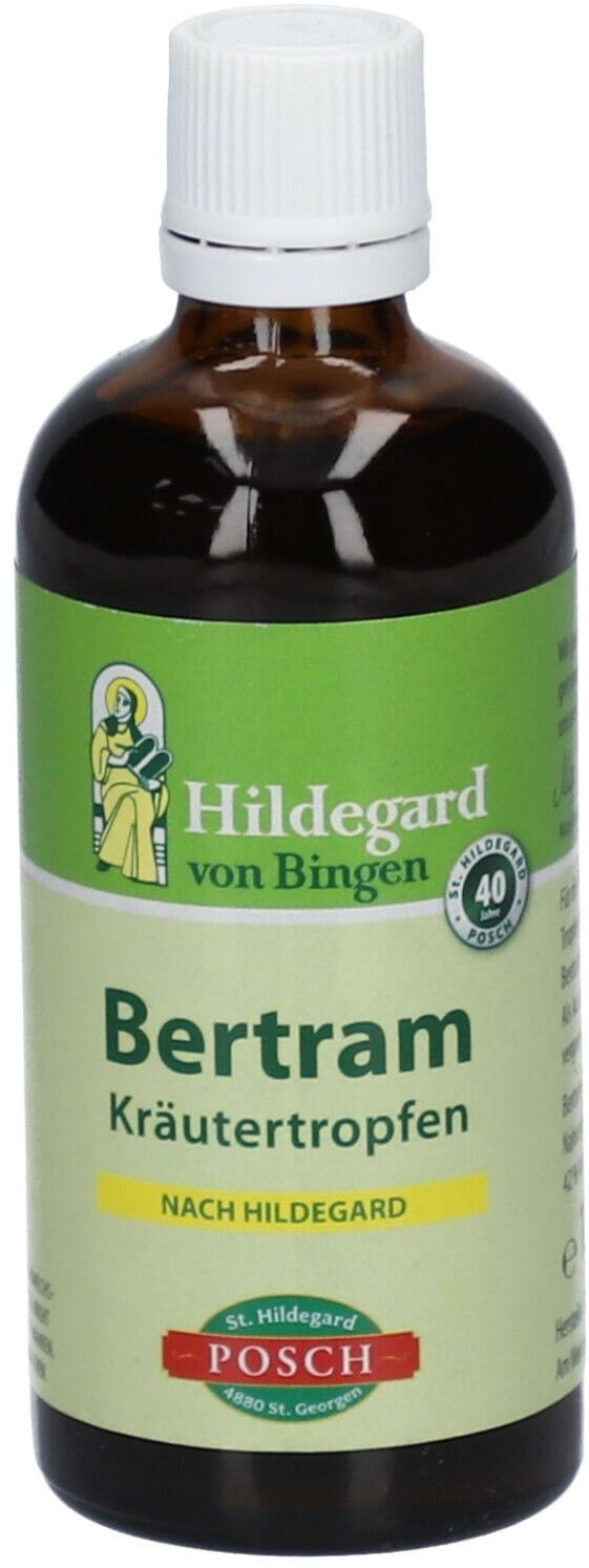 Bertram-Kräutertropfen