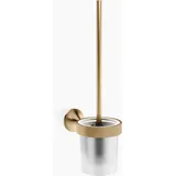 Dornbracht WC-Bürstengarnitur VAIA Dark Brass gebürstet (83900809-39)