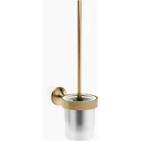 Dornbracht WC-Bürstengarnitur VAIA Dark Brass gebürstet (83900809-39)