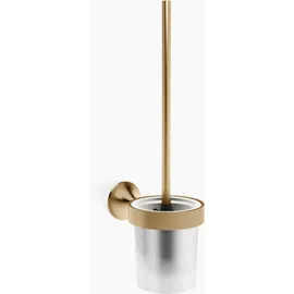 Dornbracht WC-Bürstengarnitur VAIA Dark Brass gebürstet (83900809-39)