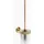 Dornbracht WC-Bürstengarnitur VAIA Dark Brass gebürstet (83900809-39)